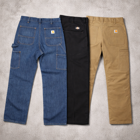20x Carhartt Dickies Trousers Mix