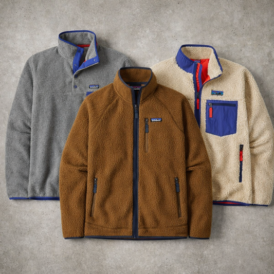 15x Patagonia Fleeces