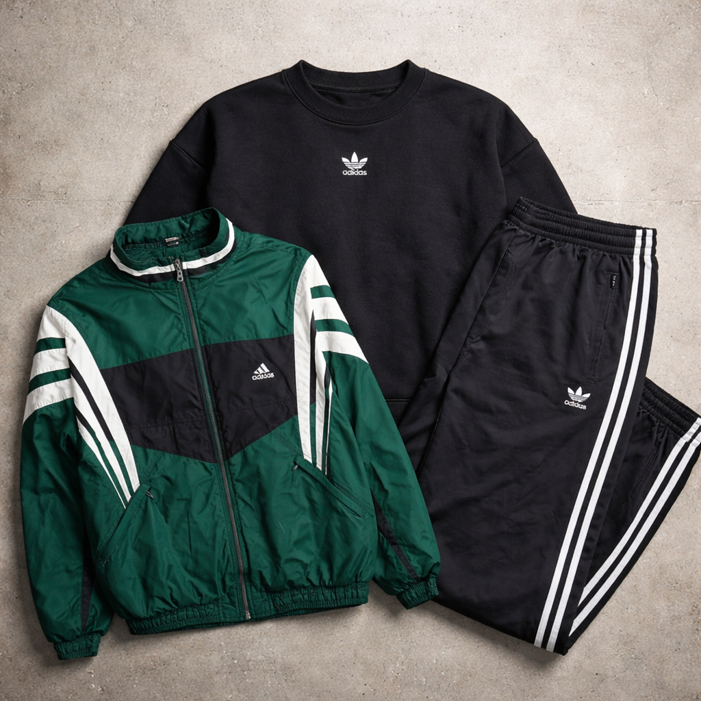 25x Adidas Mix
