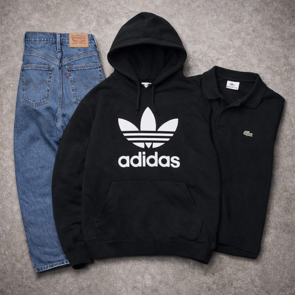 3x Basic Resellers Box