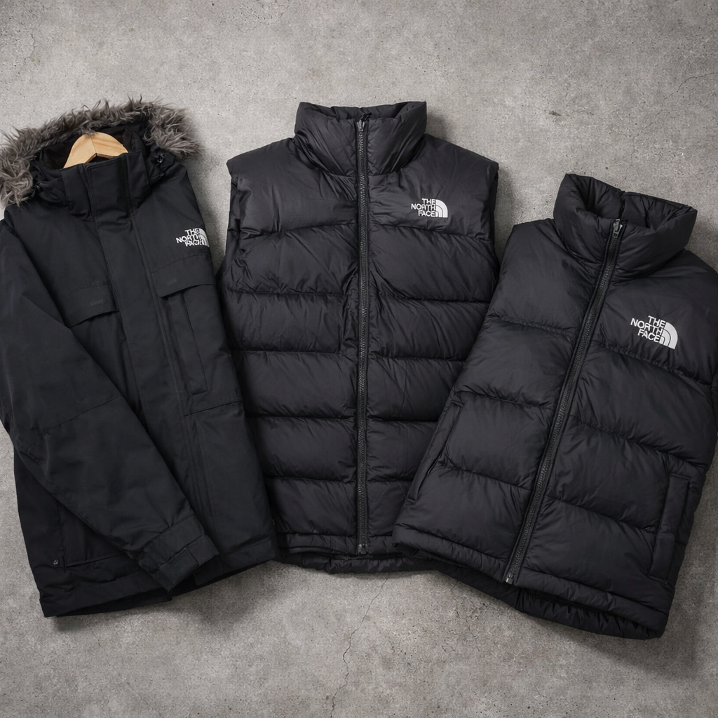 10x The North Face Coats & Jackets