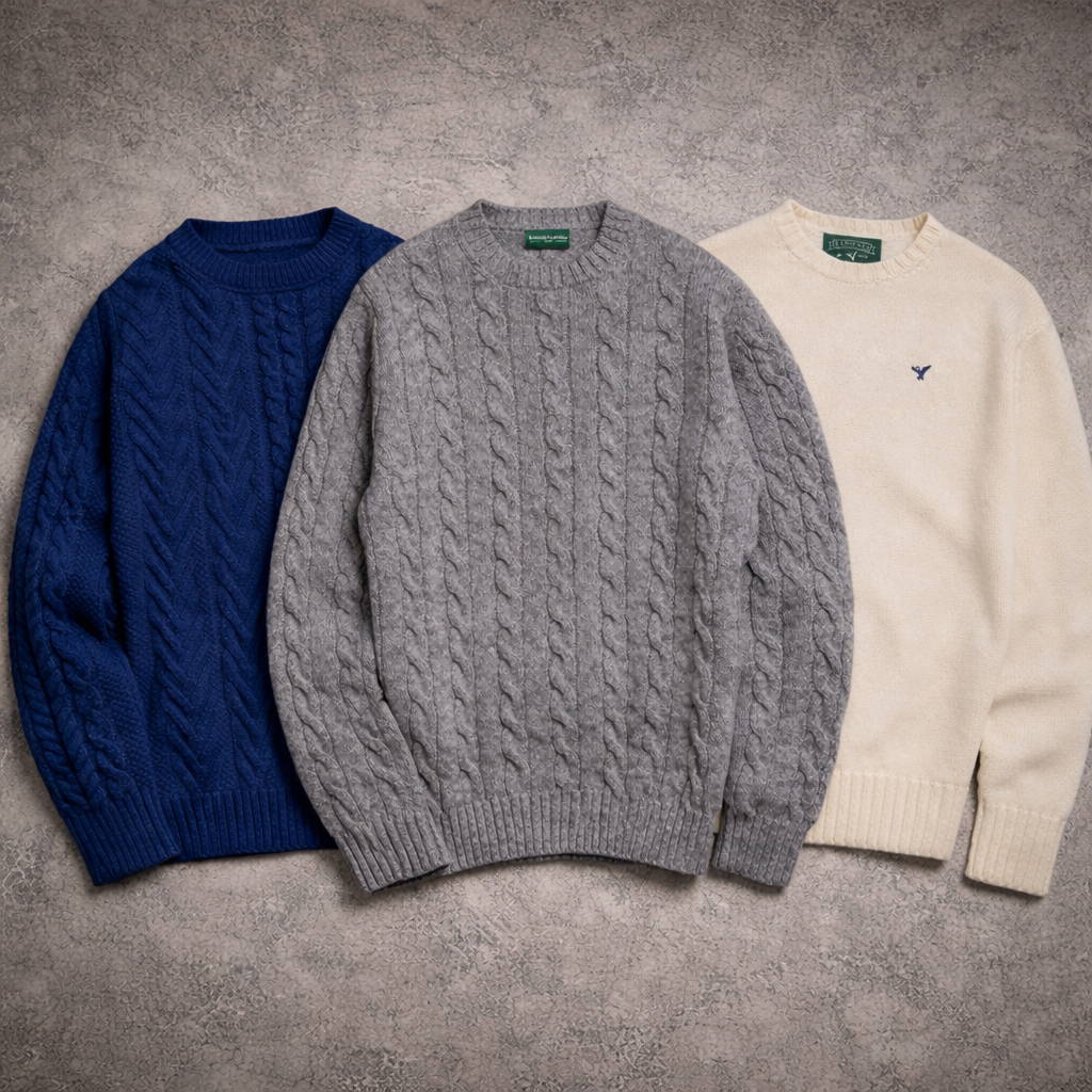 50x Mixed Knitwear