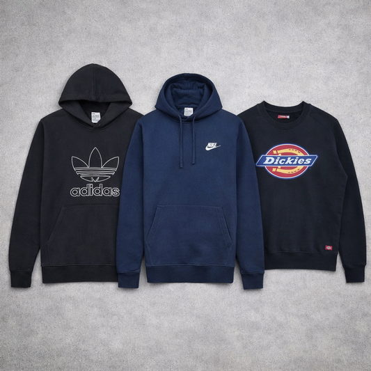 15x Branded Sweatshirts