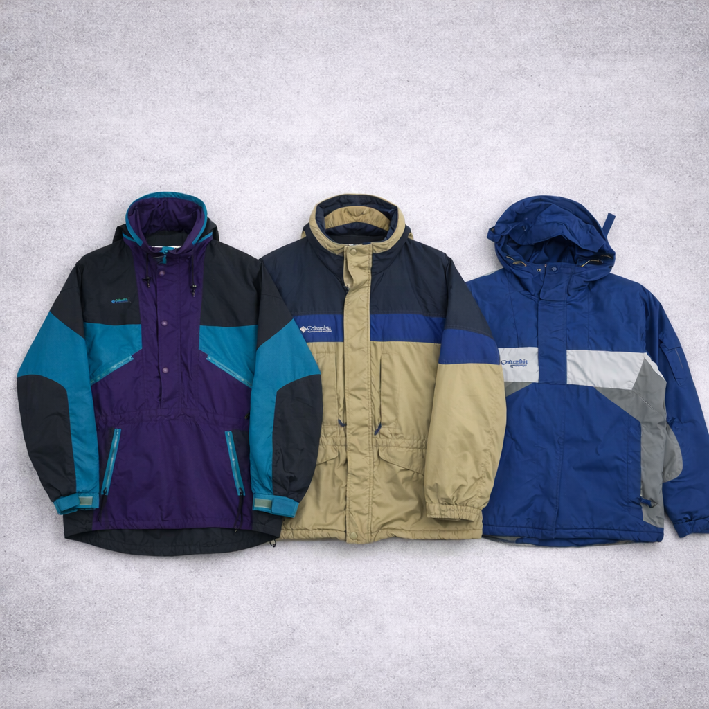 15x Columbia Coats & Jackets