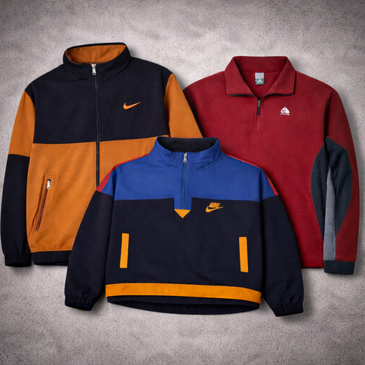 15x Nike Fleeces